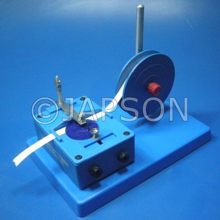 Ticker Tape Timer Ticker Tape Timer